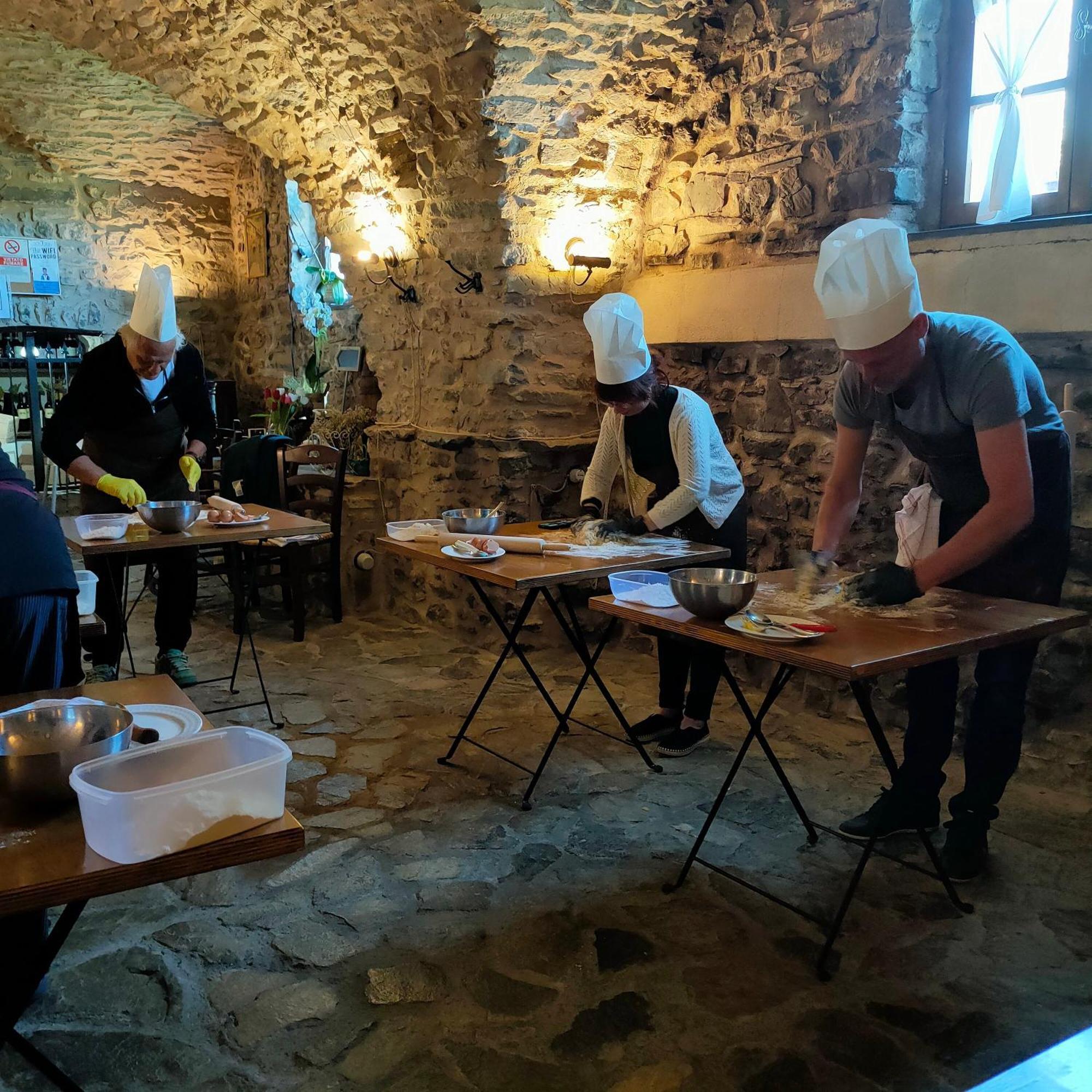 Un'Ottima Annata B&B Монтедивалли-Кьеза Экстерьер фото